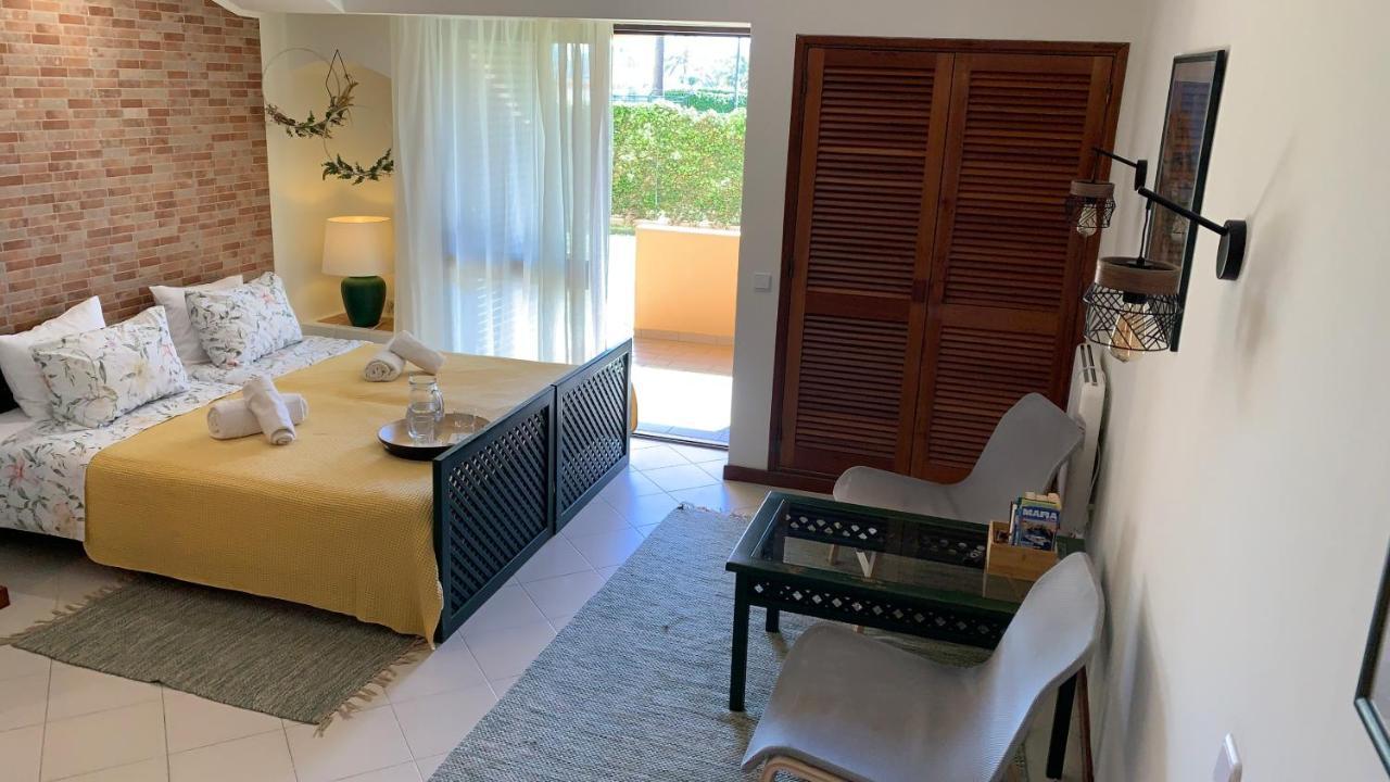 Apartamento Bela Vista 阿尔布费拉 外观 照片
