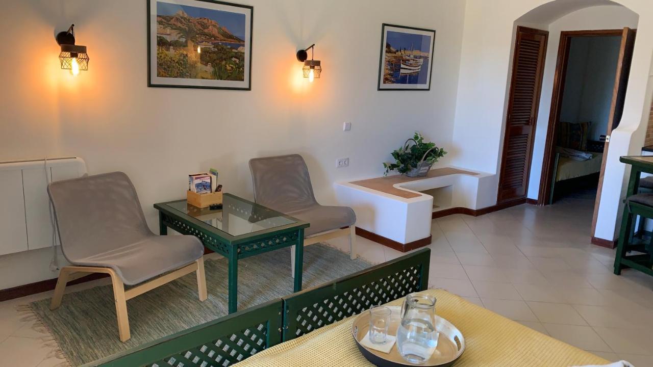 Apartamento Bela Vista 阿尔布费拉 外观 照片