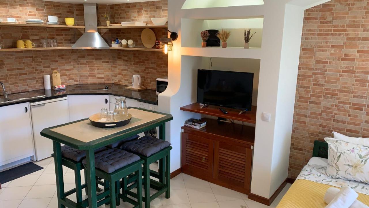 Apartamento Bela Vista 阿尔布费拉 外观 照片