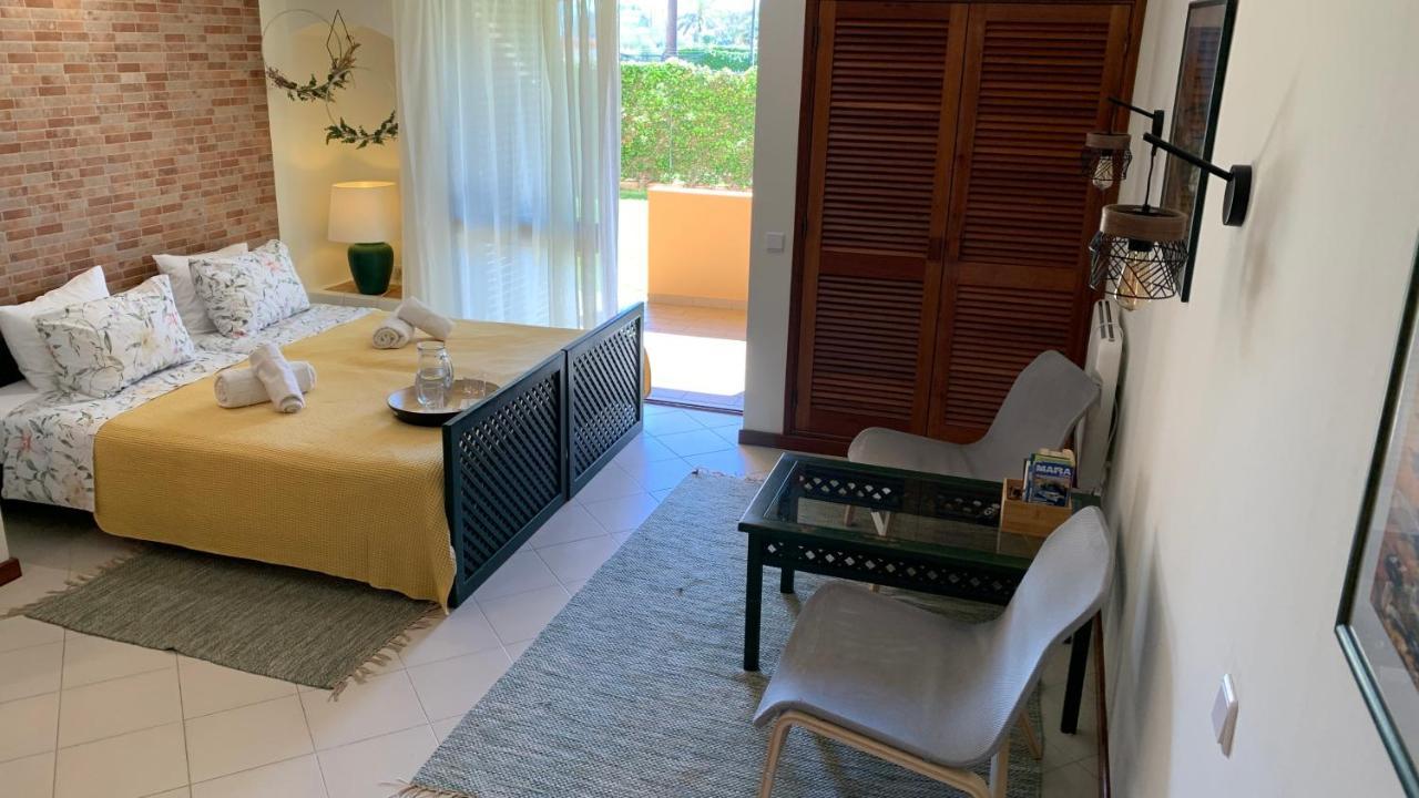 Apartamento Bela Vista 阿尔布费拉 外观 照片