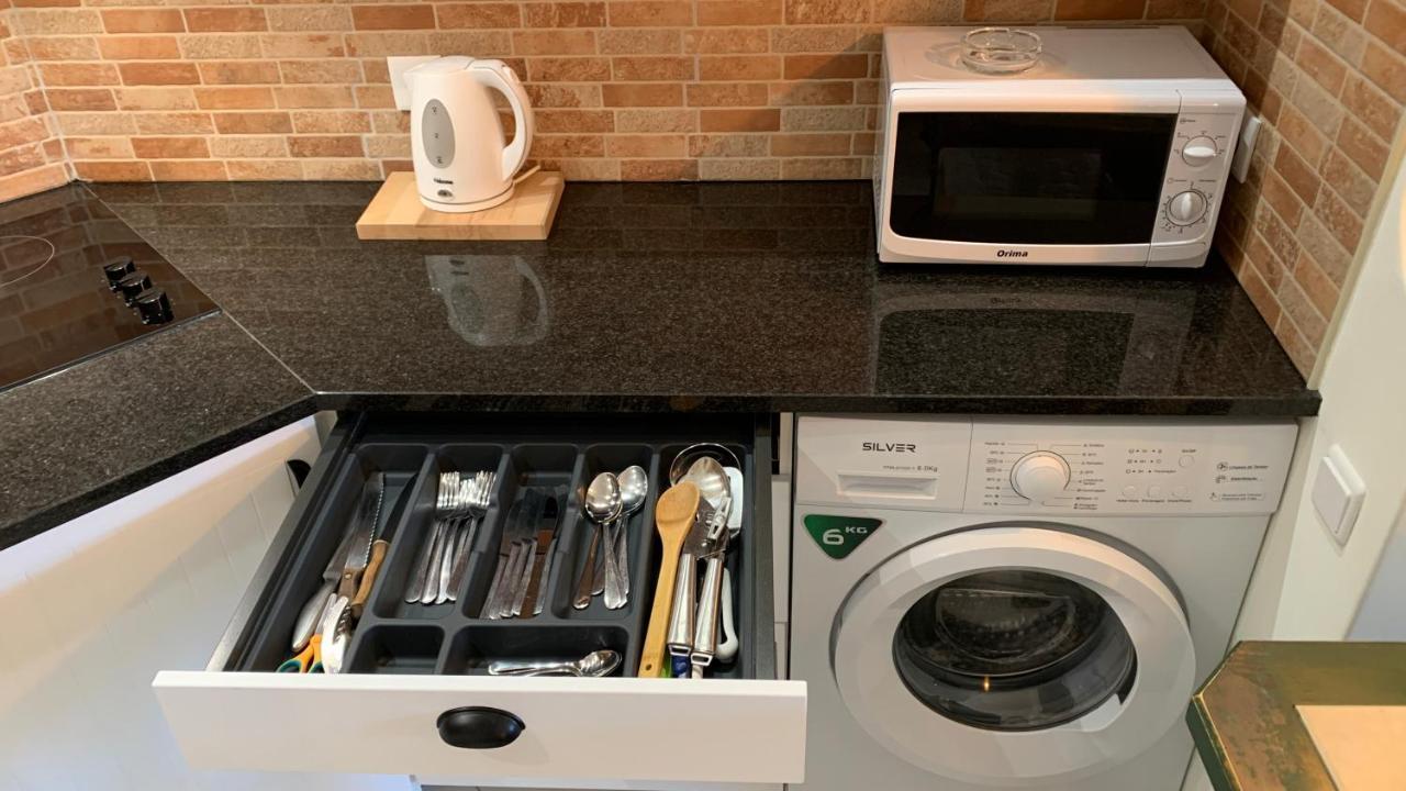 Apartamento Bela Vista 阿尔布费拉 外观 照片