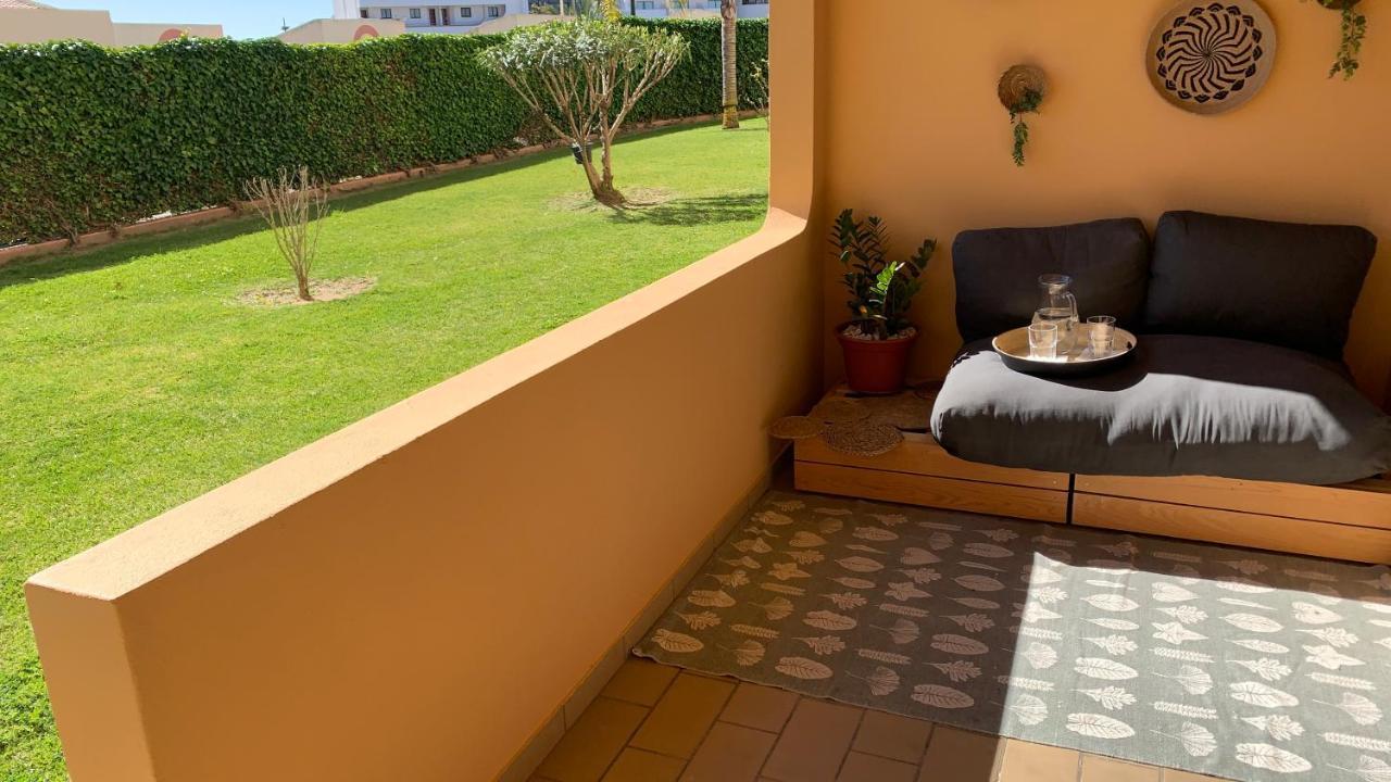 Apartamento Bela Vista 阿尔布费拉 外观 照片