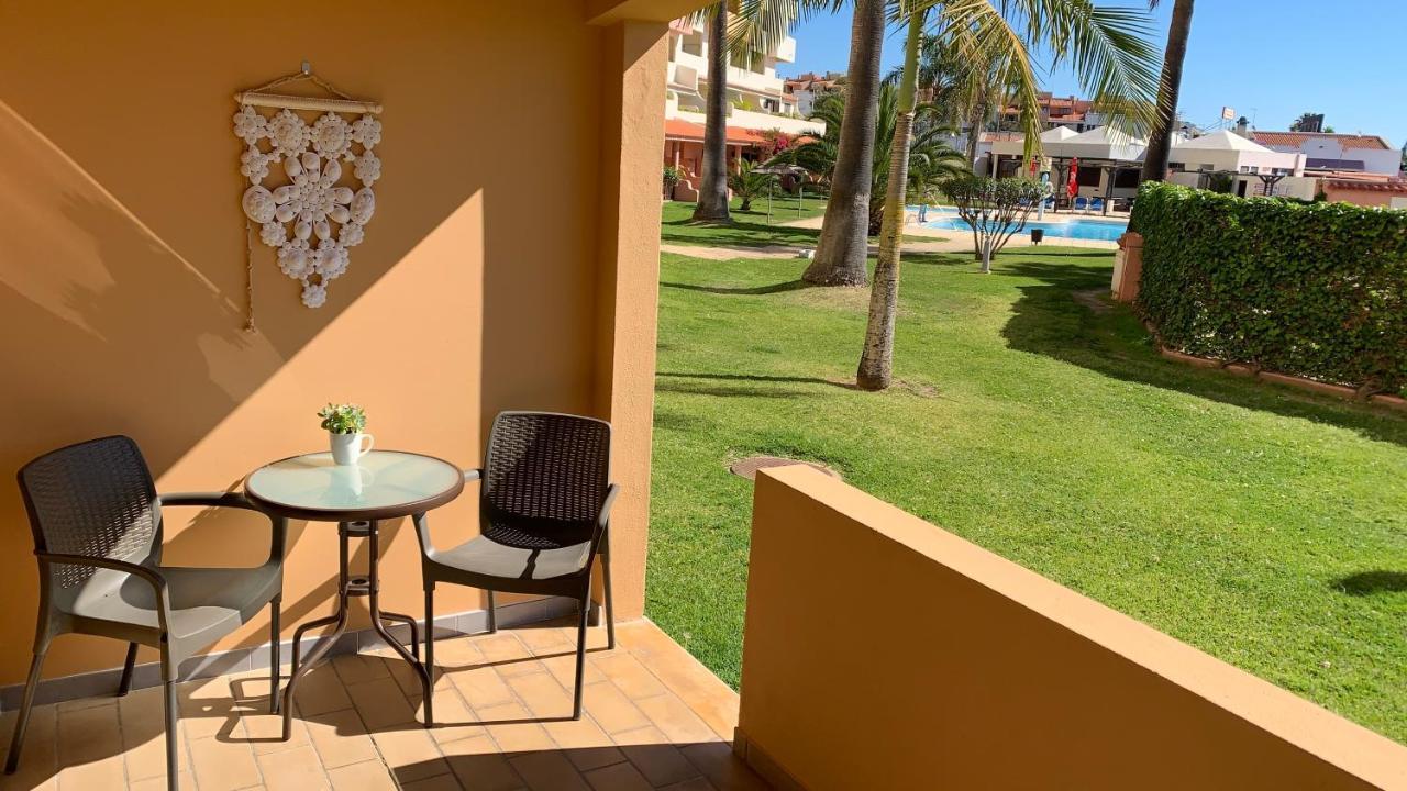 Apartamento Bela Vista 阿尔布费拉 外观 照片