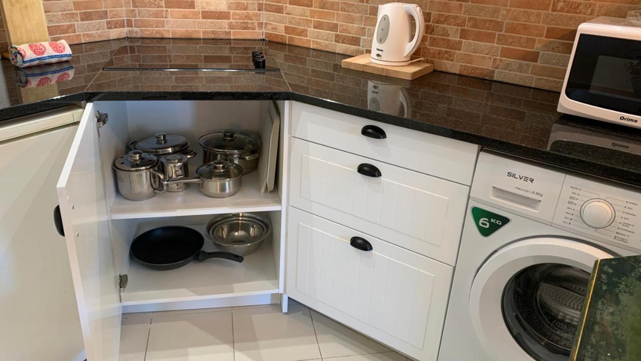 Apartamento Bela Vista 阿尔布费拉 外观 照片