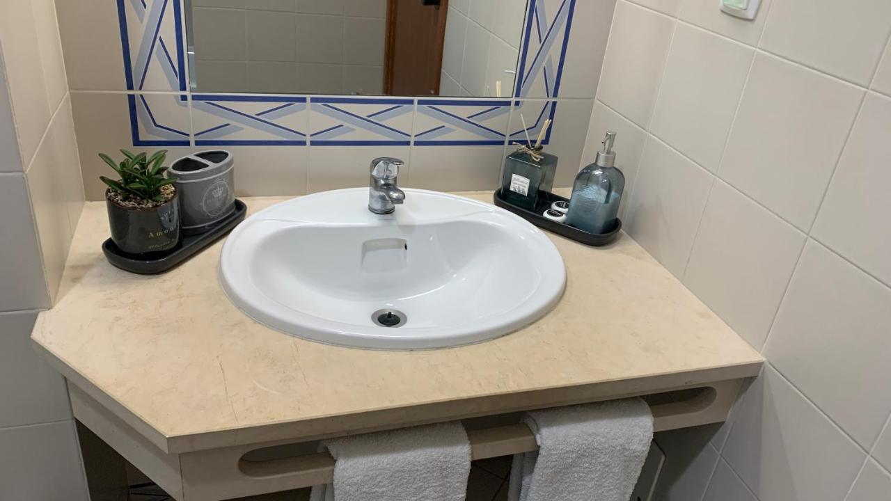 Apartamento Bela Vista 阿尔布费拉 外观 照片