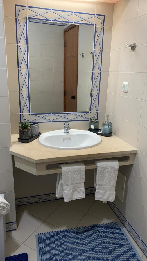 Apartamento Bela Vista 阿尔布费拉 外观 照片