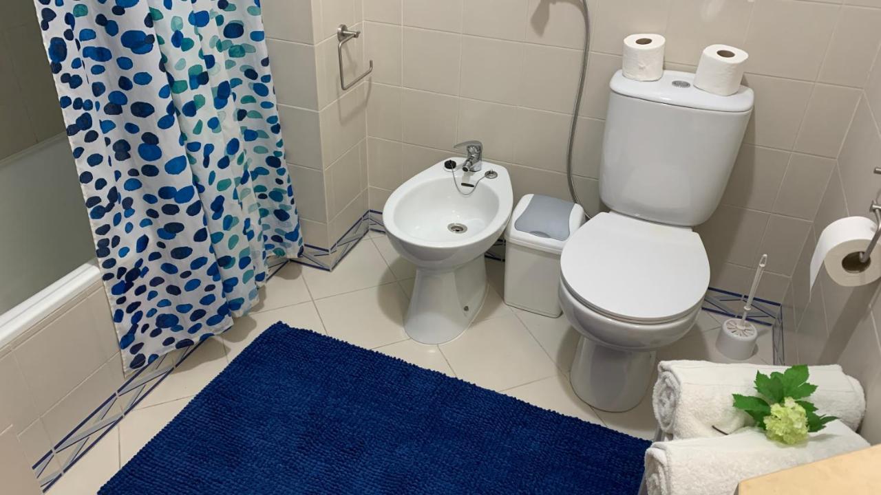 Apartamento Bela Vista 阿尔布费拉 外观 照片