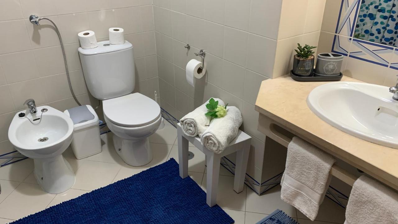 Apartamento Bela Vista 阿尔布费拉 外观 照片
