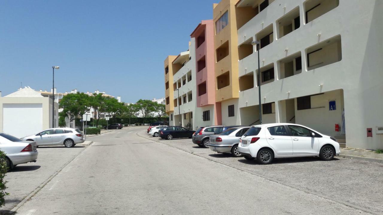 Apartamento Bela Vista 阿尔布费拉 外观 照片