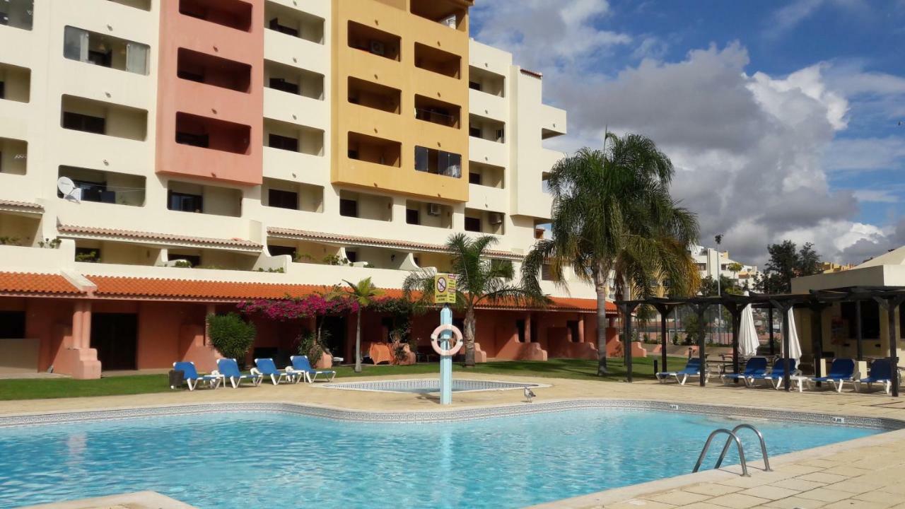 Apartamento Bela Vista 阿尔布费拉 外观 照片