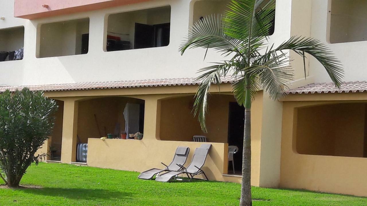Apartamento Bela Vista 阿尔布费拉 外观 照片